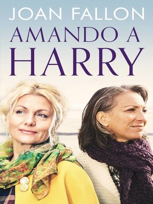 cover image of Amando a Harry